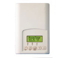 Single or Multistage Thermostats VT7600 Communicating